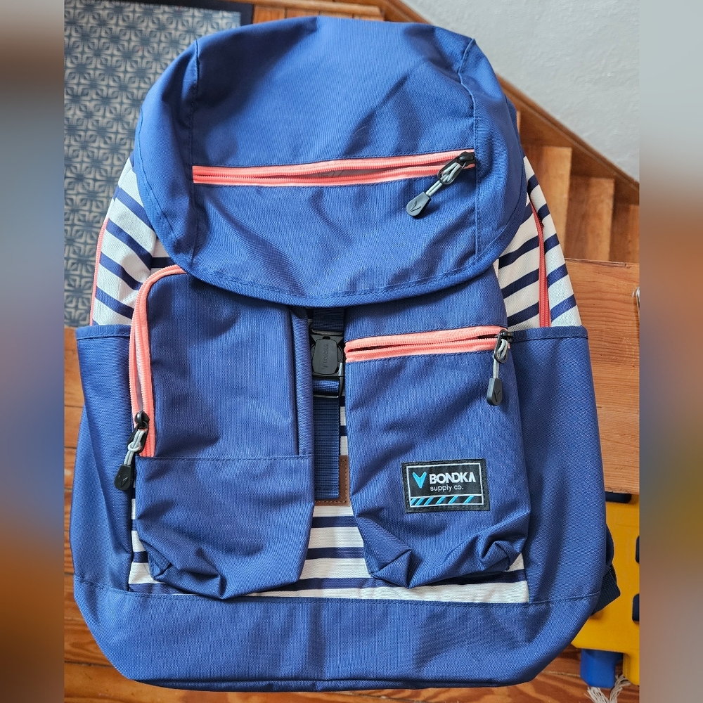 Bondka Supply Co backpack nwot